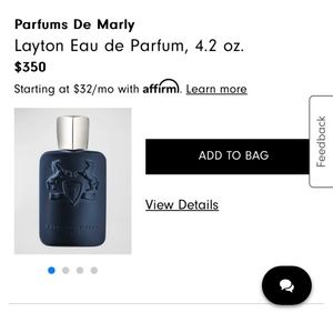 Layton parfums de marly
